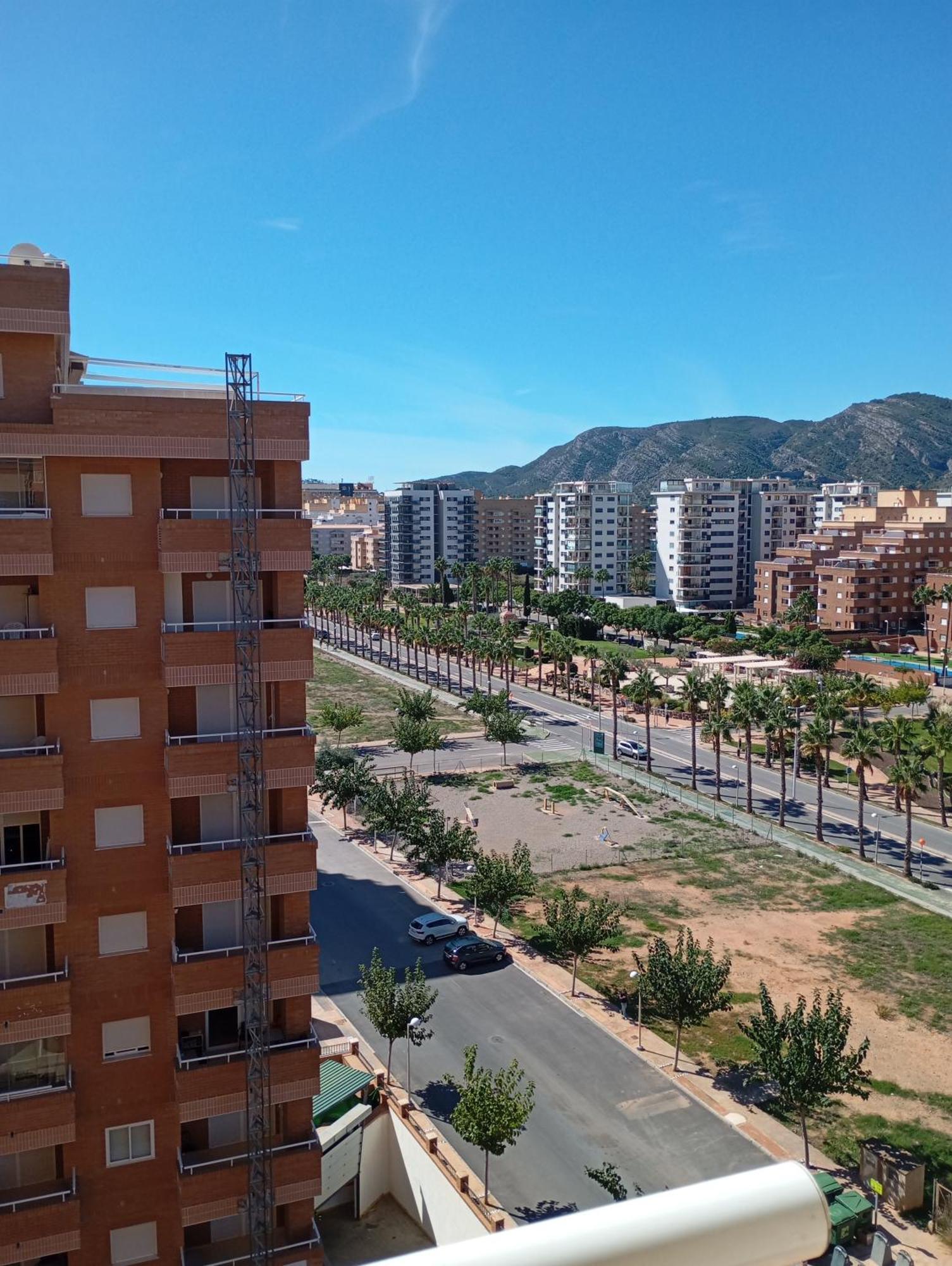 Apartamentos Laterales Con Vistas Al Mar - Primera Linea - Urb. Marina D'Or Oropesa del Mar Εξωτερικό φωτογραφία