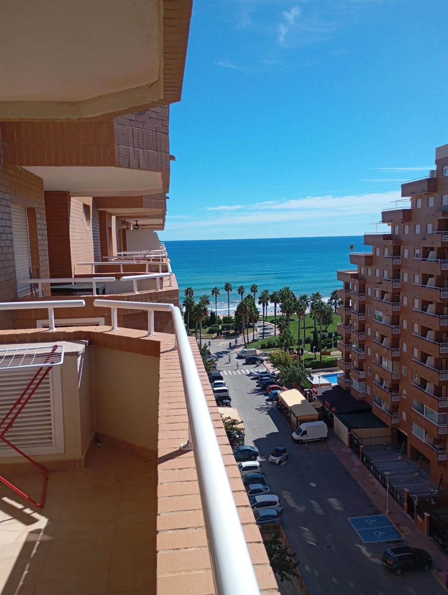Apartamentos Laterales Con Vistas Al Mar - Primera Linea - Urb. Marina D'Or Oropesa del Mar Εξωτερικό φωτογραφία