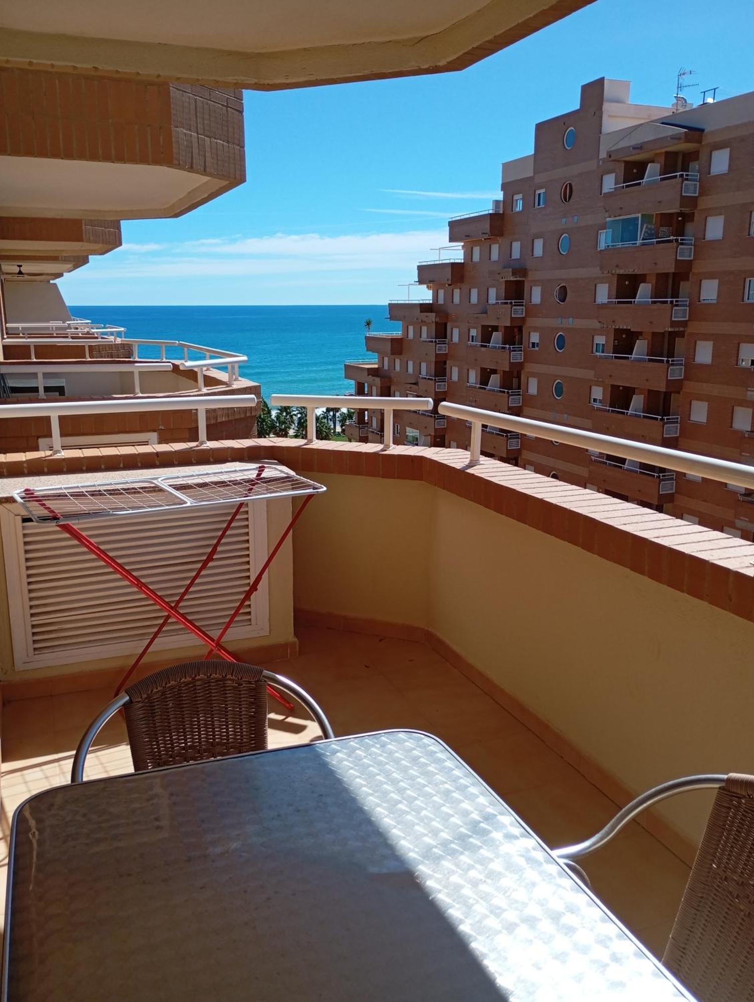 Apartamentos Laterales Con Vistas Al Mar - Primera Linea - Urb. Marina D'Or Oropesa del Mar Εξωτερικό φωτογραφία