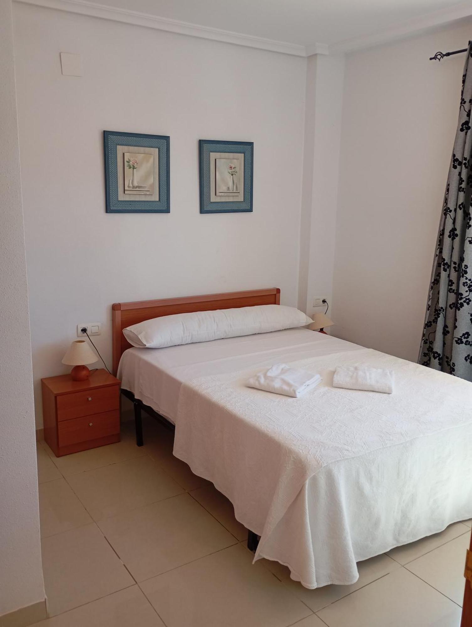 Apartamentos Laterales Con Vistas Al Mar - Primera Linea - Urb. Marina D'Or Oropesa del Mar Εξωτερικό φωτογραφία
