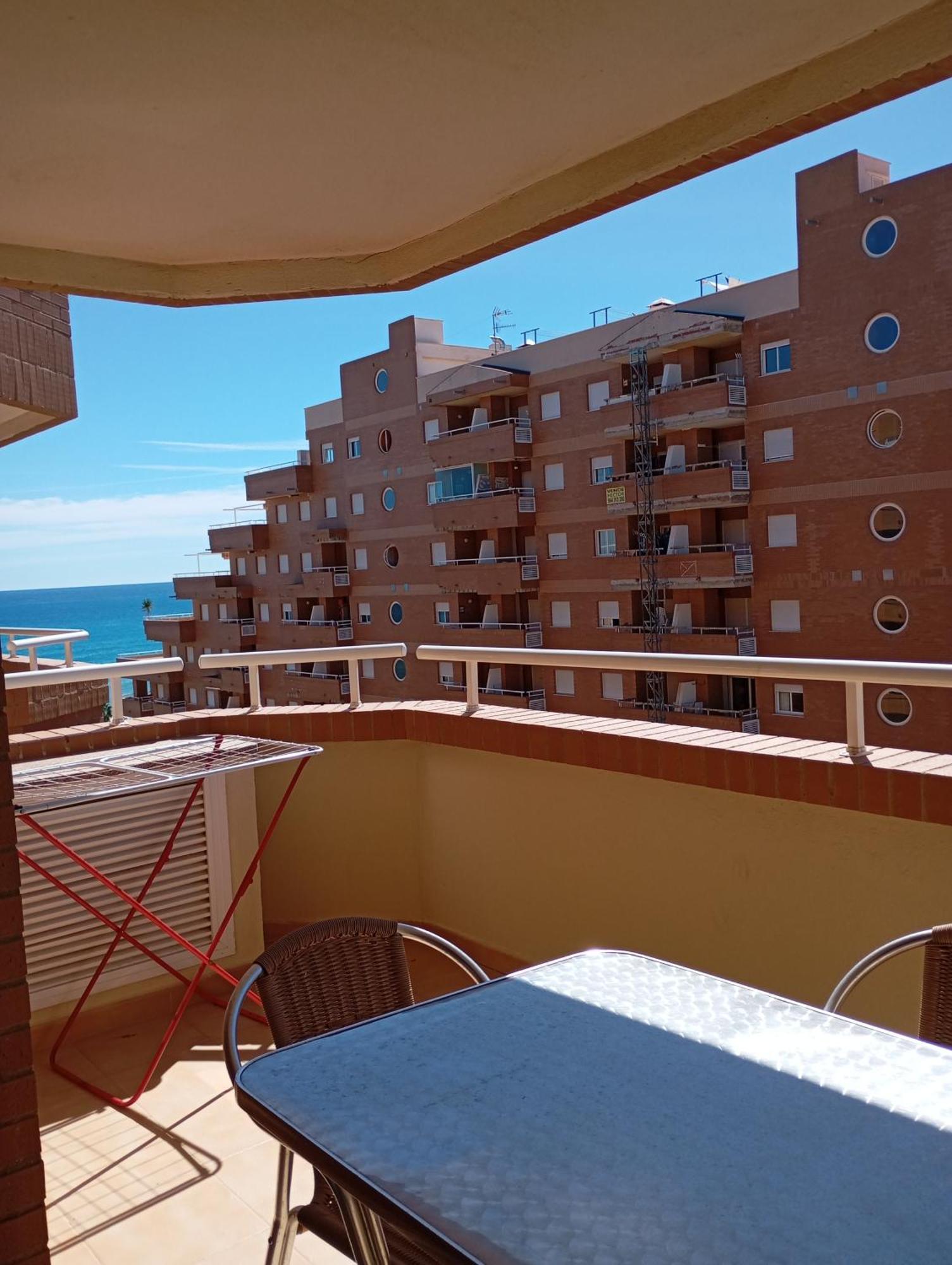 Apartamentos Laterales Con Vistas Al Mar - Primera Linea - Urb. Marina D'Or Oropesa del Mar Εξωτερικό φωτογραφία
