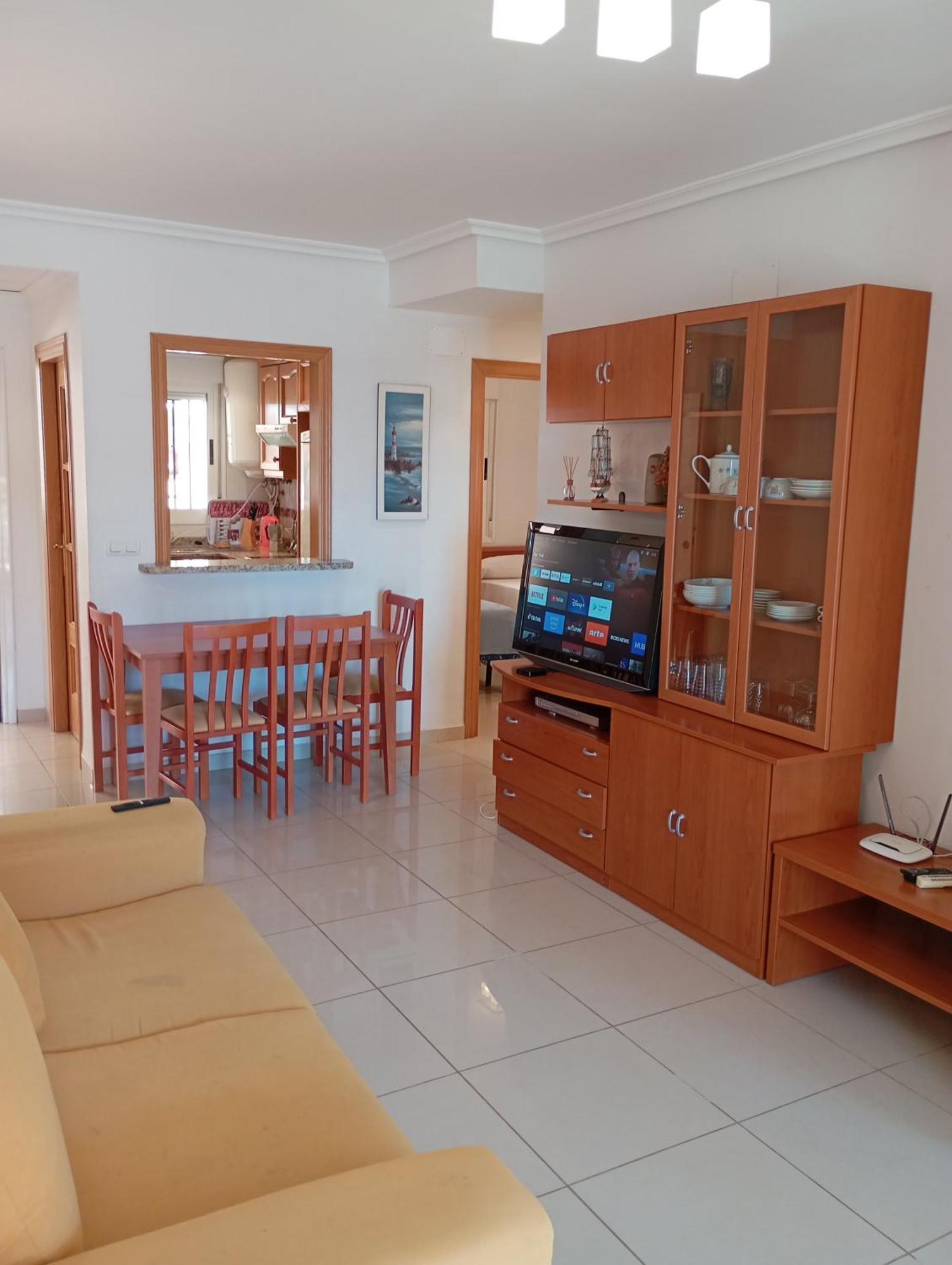Apartamentos Laterales Con Vistas Al Mar - Primera Linea - Urb. Marina D'Or Oropesa del Mar Εξωτερικό φωτογραφία