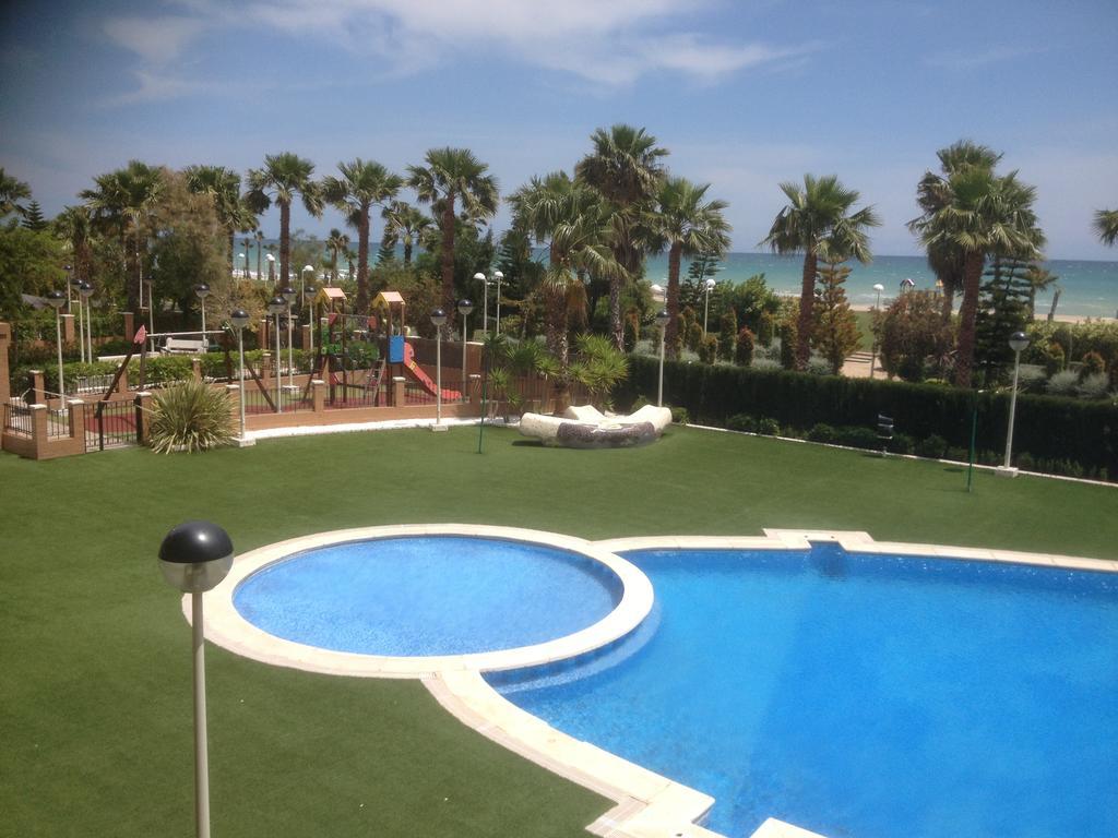 Apartamentos Laterales Con Vistas Al Mar - Primera Linea - Urb. Marina D'Or Oropesa del Mar Εξωτερικό φωτογραφία