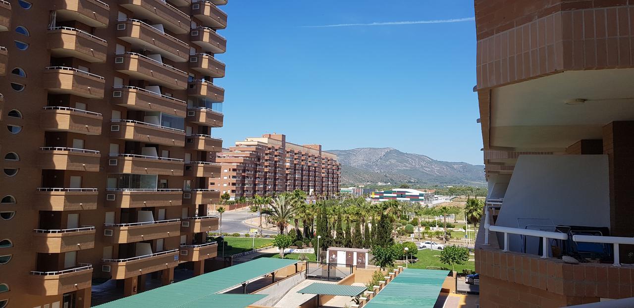 Apartamentos Laterales Con Vistas Al Mar - Primera Linea - Urb. Marina D'Or Oropesa del Mar Εξωτερικό φωτογραφία
