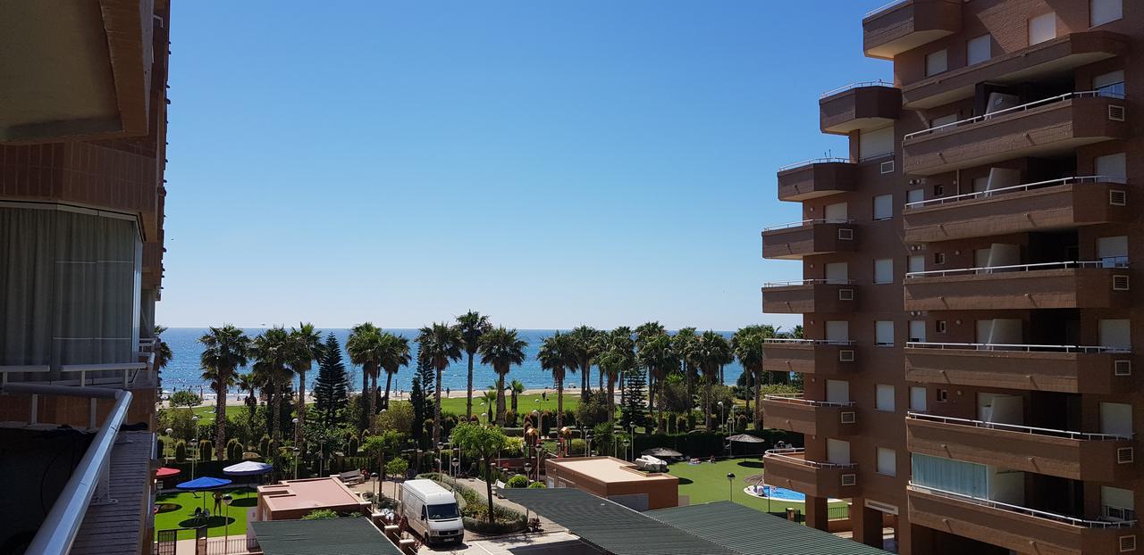 Apartamentos Laterales Con Vistas Al Mar - Primera Linea - Urb. Marina D'Or Oropesa del Mar Εξωτερικό φωτογραφία