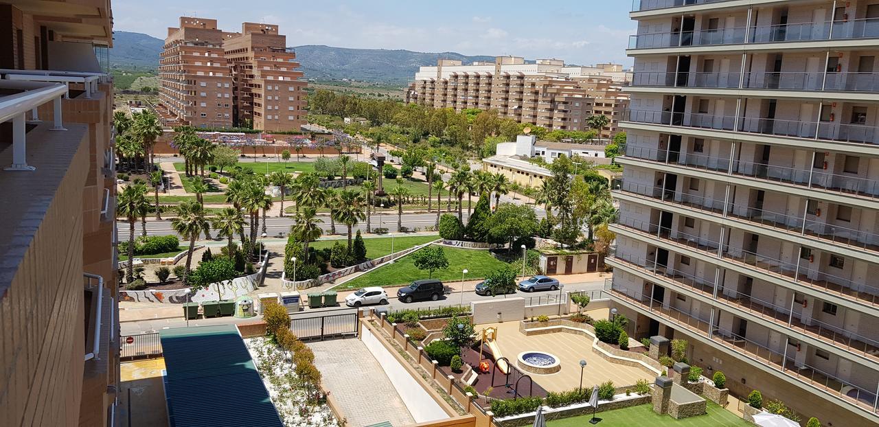 Apartamentos Laterales Con Vistas Al Mar - Primera Linea - Urb. Marina D'Or Oropesa del Mar Εξωτερικό φωτογραφία