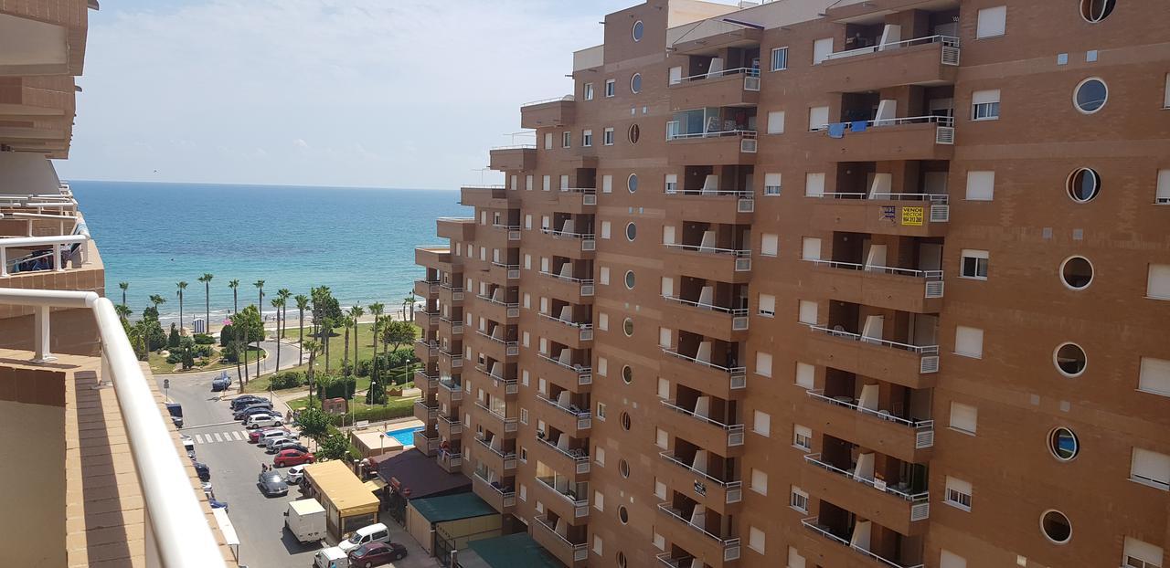 Apartamentos Laterales Con Vistas Al Mar - Primera Linea - Urb. Marina D'Or Oropesa del Mar Εξωτερικό φωτογραφία