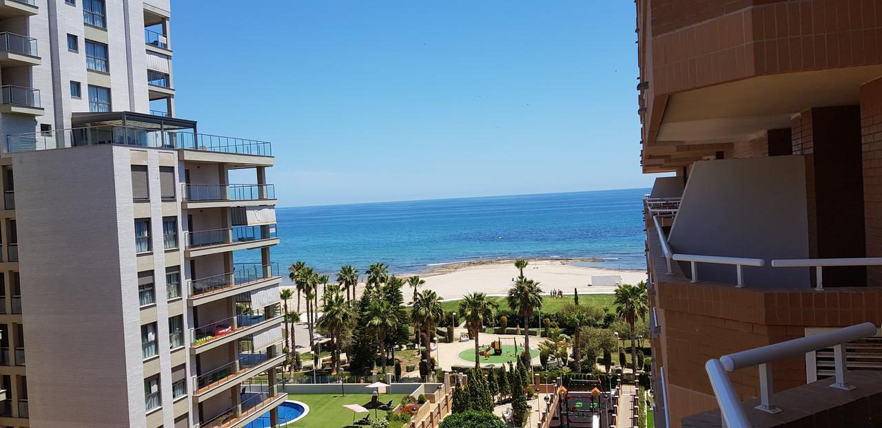 Apartamentos Laterales Con Vistas Al Mar - Primera Linea - Urb. Marina D'Or Oropesa del Mar Εξωτερικό φωτογραφία