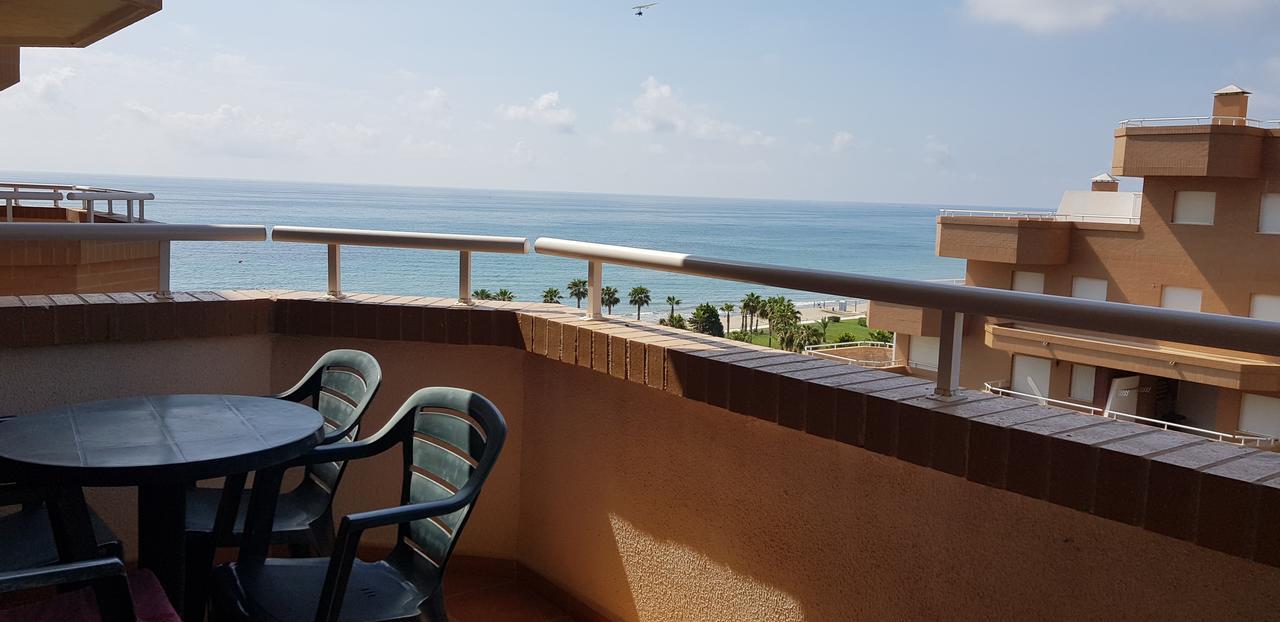 Apartamentos Laterales Con Vistas Al Mar - Primera Linea - Urb. Marina D'Or Oropesa del Mar Εξωτερικό φωτογραφία