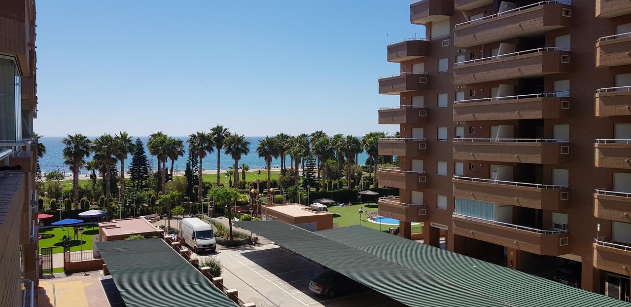 Apartamentos Laterales Con Vistas Al Mar - Primera Linea - Urb. Marina D'Or Oropesa del Mar Εξωτερικό φωτογραφία