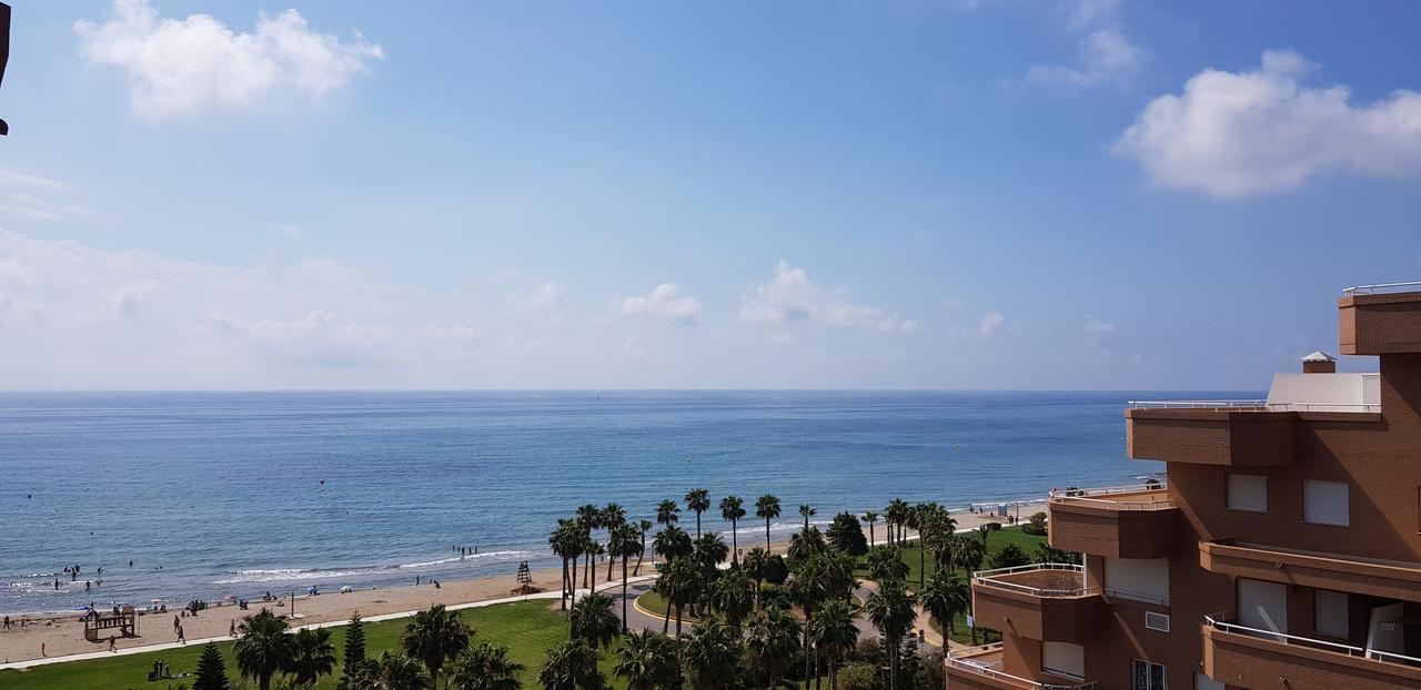 Apartamentos Laterales Con Vistas Al Mar - Primera Linea - Urb. Marina D'Or Oropesa del Mar Εξωτερικό φωτογραφία