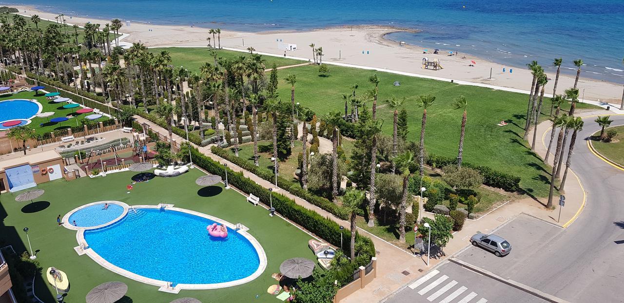 Apartamentos Laterales Con Vistas Al Mar - Primera Linea - Urb. Marina D'Or Oropesa del Mar Εξωτερικό φωτογραφία